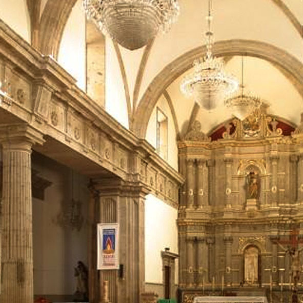 Parroquia de San José de Analco